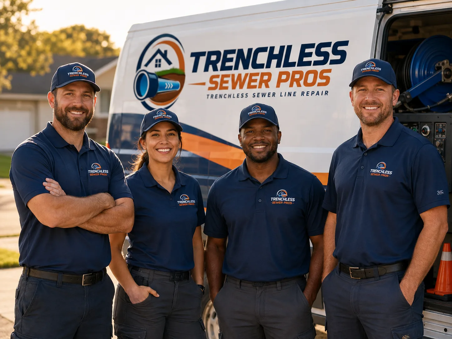 Trenchless Sewer Repair company in Heth, AR